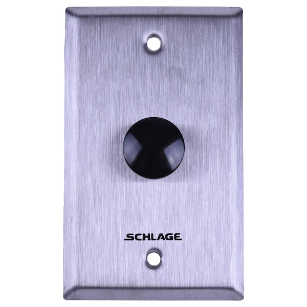 Schlage Electronics 700 Series, Pushbutton, Stainless Steel